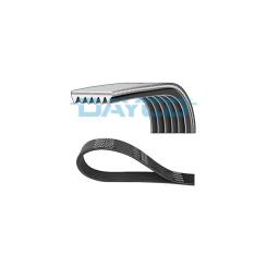 Поликлиновый ремень DAYCO 6PK2195 Фото