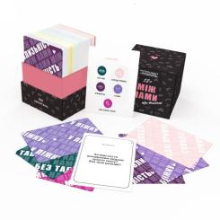 Настольная игра 18+ Memo Games Между Нами: о тайном Фото 10