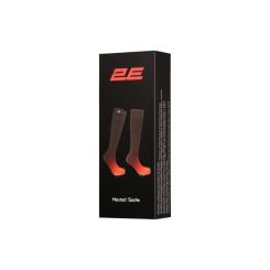 Носки с подогревом 2E Race Plus Black XL Фото 9