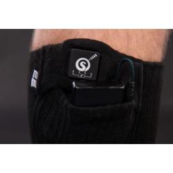 Носки с подогревом 2E Race Plus Black XL Фото 3