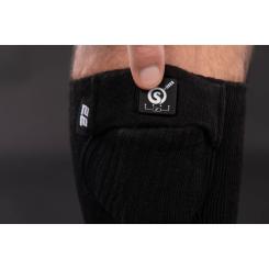 Носки с подогревом 2E Race Plus Black XL Фото 4