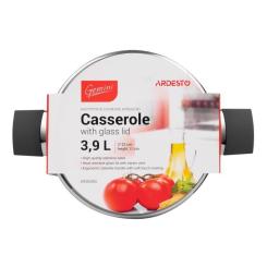 Кастрюля Ardesto Gemini с бакелитовыми ручками 3,9 л Фото 3