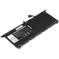Аккумулятор для ноутбука PowerPlant DELL DXGH8-68-2S2P 7.4V 5500mAh Фото 1