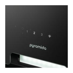 Вытяжка кухонная Pyramida ABH 52 SRC (800) GBL Фото 1
