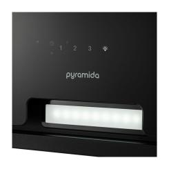 Вытяжка кухонная Pyramida ABH 52 SRC (800) GBL Фото 2