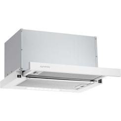 Вытяжка кухонная Pyramida ATH 50 (700) WH Фото 2
