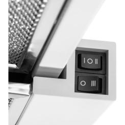 Вытяжка кухонная Pyramida ATH 50 (700) WH Фото 4