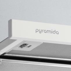 Вытяжка кухонная Pyramida ATH 50 (700) WH Фото 5