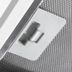 Вытяжка кухонная Pyramida ATH 50 (700) WH Фото 6