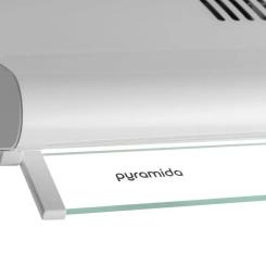 Вытяжка кухонная Pyramida WHK 60 WH Фото 3