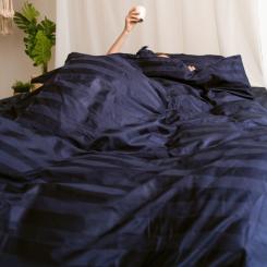 Пододеяльник MirSon Blue sea 175х210 Фото