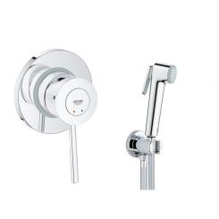 Душевой гарнитур Grohe QuickFix UA202606QF Фото