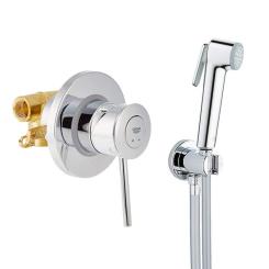 Душевой гарнитур Grohe QuickFix UA202606QF Фото 1