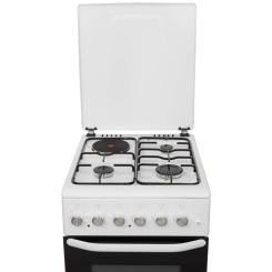 Плита Eleyus CORUS 5007 H1 EF WH Фото 5