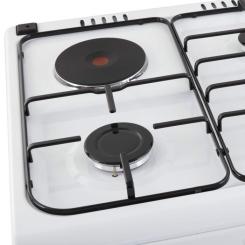 Плита Eleyus CORUS 5007 H1 EF WH Фото 7