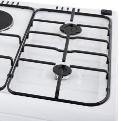 Плита Eleyus CORUS 5007 H1 EF WH Фото 8