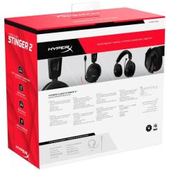 Наушники HyperX Cloud Stinger 2 Wired Black Фото 8