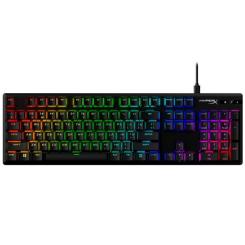 Клавиатура HyperX Alloy Origins PBT HX Red Фото