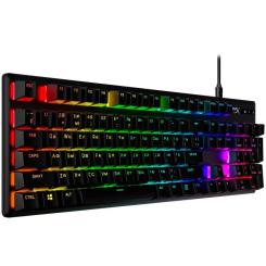 Клавиатура HyperX Alloy Origins PBT HX Red Фото 1