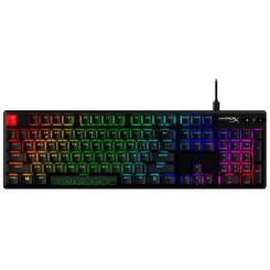 Клавиатура HyperX Alloy Origins PBT HX Red Фото 5
