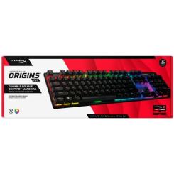 Клавиатура HyperX Alloy Origins PBT HX Red Фото 7
