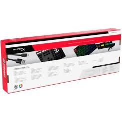 Клавиатура HyperX Alloy Origins PBT HX Red Фото 8