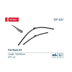 Щетка стеклоочистителя Denso DF-431 Фото 1