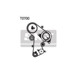 Комплект ремня ГРМ с помпой SKF VKMC 01148-2 Фото 1