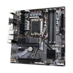 Материнская плата GIGABYTE Q670M D3H DDR4 Фото 3