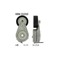 Натяжитель ремня с роликом SKF VKM 31310 Фото