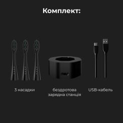 Электрическая зубная щетка AENO ADB0002S Фото 9