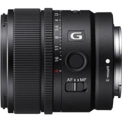 Объектив Sony 15mm, f/1.4 G для NEX Фото 1