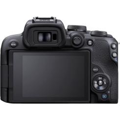 Цифровой фотоаппарат Canon EOS R10 body Фото 2
