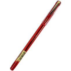 Ручка шариковая Unimax G-Gold, красная Фото 1
