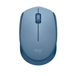 Мышка Logitech M171 Blue Grey Фото