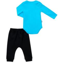 Набор детской одежды Miniworld с котиком Фото 3