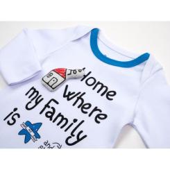 Набор детской одежды Miniworld с домиком Фото 6