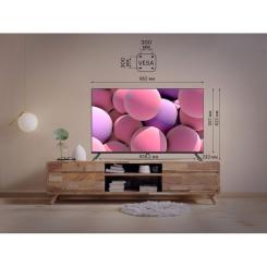 Телевизор Kivi 43U740NB Фото 8