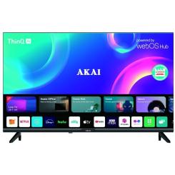Телевизор Akai AK43UHD22W Фото