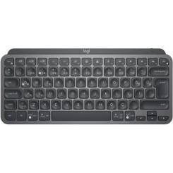 Клавиатура Logitech MX Keys Mini Wireless Illuminated UA Graphite Фото