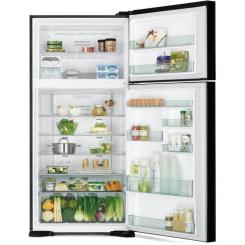 Холодильник Hitachi R-V660PUC7-1BSL Фото 2
