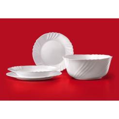 Тарелка Bormioli Rocco Ebro 24 см Супова Фото 4