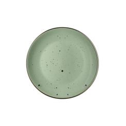 Тарелка Ardesto Bagheria Dinner 26 см Pastel Green Фото