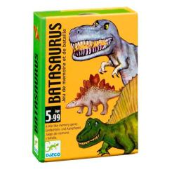 Настольная игра Djeco Динозавры (Batasaurus) Фото