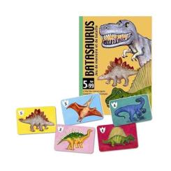 Настольная игра Djeco Динозавры (Batasaurus) Фото 1