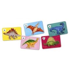 Настольная игра Djeco Динозавры (Batasaurus) Фото 2