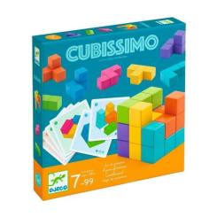 Настольная игра Djeco Кубіссімо (Kubissimo) Фото