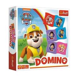 Настольная игра Trefl Домино. Щенячий патруль (Domino: Paw Patrol) Фото