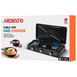 Настольная плита Ardesto GTC-NS3013B Фото 7