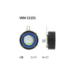 Ролик натяжителя ремня SKF VKM 11151 Фото